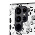 Looney Tunes Big Head Pattern Galaxy S22 Ultra Pro Case