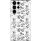Looney Tunes Big Head Pattern Galaxy S22 Ultra Skin