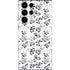 Looney Tunes Big Head Pattern Galaxy S22 Ultra Skin