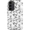 Looney Tunes Big Head Pattern Galaxy S23 Plus Pro Case