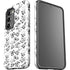 Looney Tunes Big Head Pattern Galaxy S23 Plus Pro Case