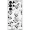 Looney Tunes Big Head Pattern Galaxy S23 Ultra Skin
