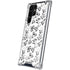 Looney Tunes Big Head Pattern Galaxy S24 Ultra Clear Case