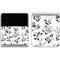 Looney Tunes Big Head Pattern Galaxy Z Flip3 5G Skin