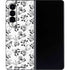 Looney Tunes Big Head Pattern Galaxy Z Fold4 5G Skin