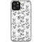 Looney Tunes Big Head Pattern iPhone 11 Pro Clear Case