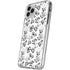 Looney Tunes Big Head Pattern iPhone 11 Pro Clear Case