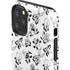 Looney Tunes Big Head Pattern iPhone 11 Pro Max Impact Case
