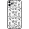 Looney Tunes Big Head Pattern iPhone 11 Pro Max Skin