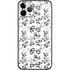 Looney Tunes Big Head Pattern iPhone 11 Pro Skin