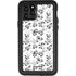 Looney Tunes Big Head Pattern iPhone 11 Pro Waterproof Case