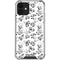 Looney Tunes Big Head Pattern iPhone 12 Clear Case