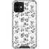Looney Tunes Big Head Pattern iPhone 12 Clear Case