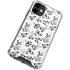 Looney Tunes Big Head Pattern iPhone 12 Clear Case