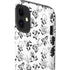 Looney Tunes Big Head Pattern iPhone 12 Impact Case
