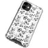 Looney Tunes Big Head Pattern iPhone 12 Mini Clear Case