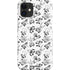 Looney Tunes Big Head Pattern iPhone 12 Mini Lite Case
