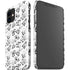 Looney Tunes Big Head Pattern iPhone 12 Mini Lite Case