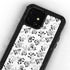 Looney Tunes Big Head Pattern iPhone 12 Mini Waterproof Case