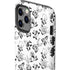 Looney Tunes Big Head Pattern iPhone 12 Pro Impact Case