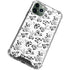 Looney Tunes Big Head Pattern iPhone 12 Pro Max Clear Case