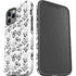 Looney Tunes Big Head Pattern iPhone 12 Pro Max Impact Case