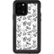 Looney Tunes Big Head Pattern iPhone 12 Pro Waterproof Case