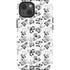 Looney Tunes Big Head Pattern iPhone 13 Impact Case