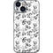 Looney Tunes Big Head Pattern iPhone 13 Mini Skin