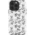 Looney Tunes Big Head Pattern iPhone 13 Pro Impact Case