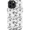 Looney Tunes Big Head Pattern iPhone 13 Pro Max Impact Case