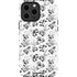 Looney Tunes Big Head Pattern iPhone 13 Pro Max Impact Case