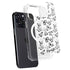 Looney Tunes Big Head Pattern iPhone 13 Pro Max MagSafe Case