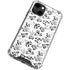 Looney Tunes Big Head Pattern iPhone 14 Clear Case