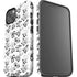 Looney Tunes Big Head Pattern iPhone 14 Plus Impact Case