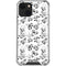 Looney Tunes Big Head Pattern iPhone 14 Plus Clear Case