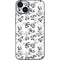 Looney Tunes Big Head Pattern iPhone 14 Plus Skin