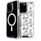 Looney Tunes Big Head Pattern iPhone 14 Pro MagSafe Case