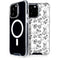 Looney Tunes Big Head Pattern iPhone 14 Pro Max MagSafe Case
