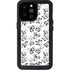 Looney Tunes Big Head Pattern iPhone 14 Pro Max Waterproof Case