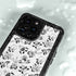 Looney Tunes Big Head Pattern iPhone 14 Pro Max Waterproof Case