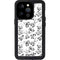 Looney Tunes Big Head Pattern iPhone 14 Pro Waterproof Case