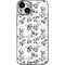 Looney Tunes Big Head Pattern iPhone 14 Skin
