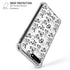 Looney Tunes Big Head Pattern iPhone 7/8 Plus Clear Case
