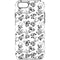 Looney Tunes Big Head Pattern iPhone 7 Pro Case