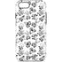 Looney Tunes Big Head Pattern iPhone 8 Pro Case
