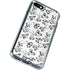 Looney Tunes Big Head Pattern iPhone SE (2nd & 3rd Gen) Clear Case