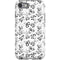 Looney Tunes Big Head Pattern iPhone SE (2nd & 3rd Gen) Pro Case