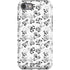 Looney Tunes Big Head Pattern iPhone SE (2nd & 3rd Gen) Pro Case