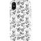 Looney Tunes Big Head Pattern iPhone X Pro Case